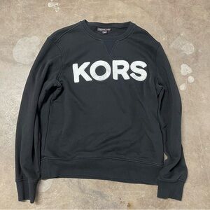 Michael Kors Black Sweater for Men